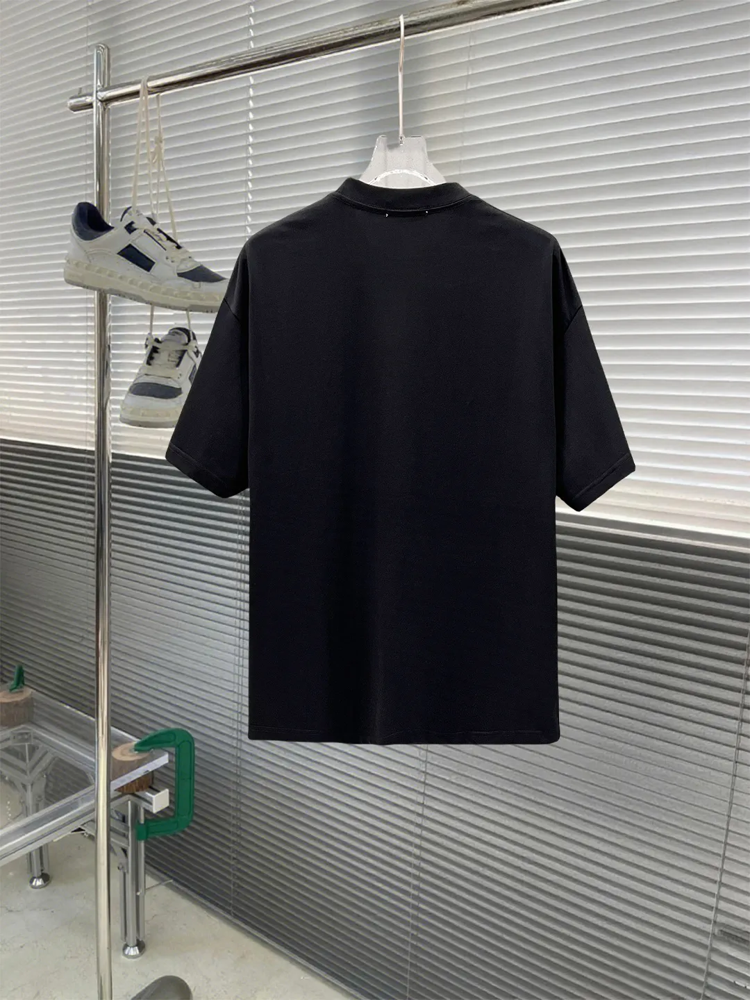 P110（ In Stock ） 280 ， 32 ， ， ， ， ， ， ， ， Breathable ， ， ， ，Versatile ， size: S~XL ：White Black